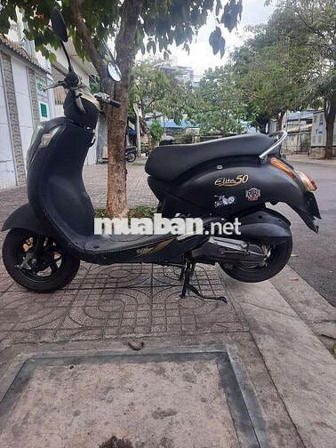 SYM Elegant 50cc 2019 Biển TP, chính chủ, xe đẹp 