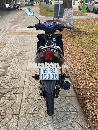 Jupiter Fi 2018 Biển 65 Giao cccd chủ - Máy zin êm