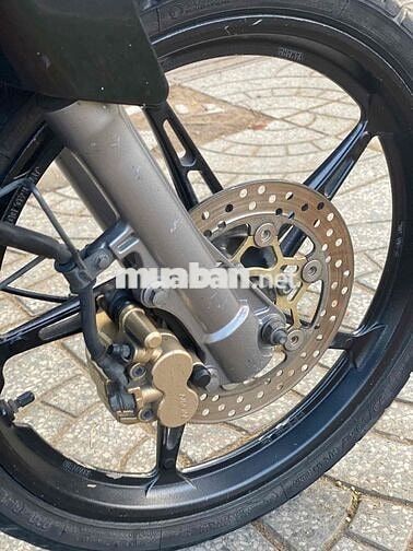 Jupiter Fi 2018 Biển 65 Giao cccd chủ - Máy zin êm