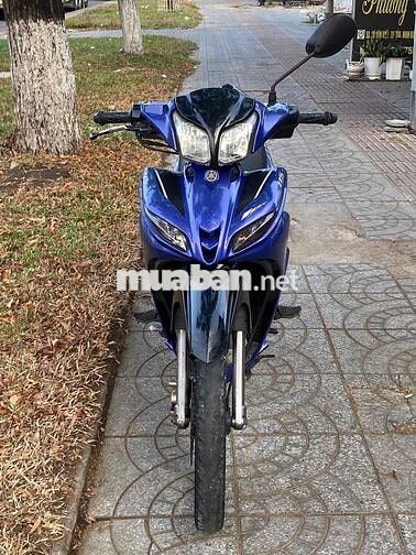 Jupiter Fi 2018 Biển 65 Giao cccd chủ - Máy zin êm