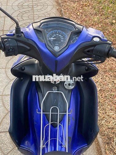 Jupiter Fi 2018 Biển 65 Giao cccd chủ - Máy zin êm