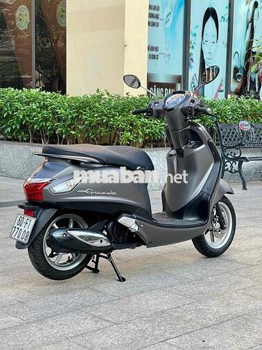 🔥 BÁN YAMAHA GRANDE 125 RIN ÊM– GIÁ TỐT 🔥