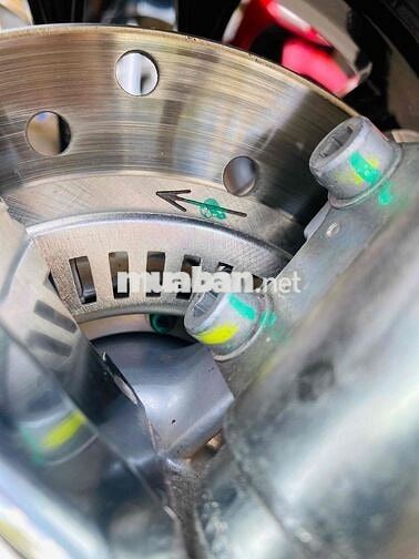 Vespa Sprint ABS 2021 Đỏ cherry xe đẹp chuẩn zin✅