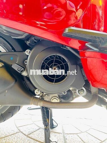 Vespa Sprint ABS 2021 Đỏ cherry xe đẹp chuẩn zin✅