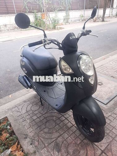 SYM Elegant 50cc 2019 Biển TP, chính chủ, xe đẹp 