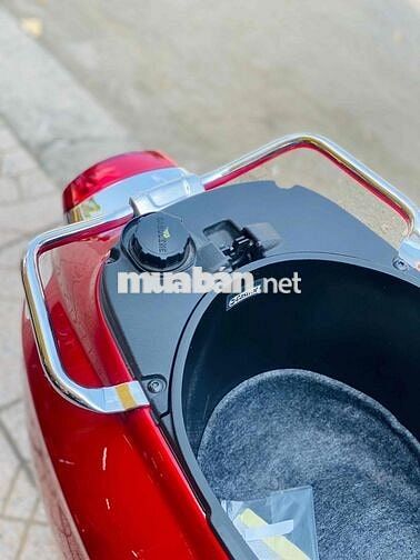 Vespa Sprint ABS 2021 Đỏ cherry xe đẹp chuẩn zin✅
