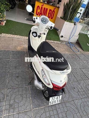 Yamaha Grande fi Trắng Đã sử dụng