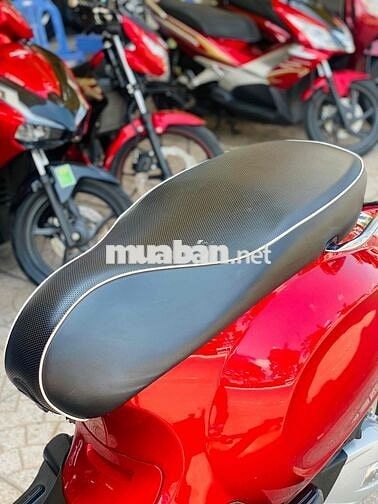 Vespa Sprint ABS 2021 Đỏ cherry xe đẹp chuẩn zin✅