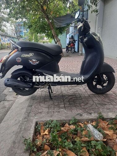 SYM Elegant 50cc 2019 Biển TP, chính chủ, xe đẹp 