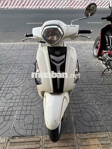 Yamaha Grande fi Trắng Đã sử dụng