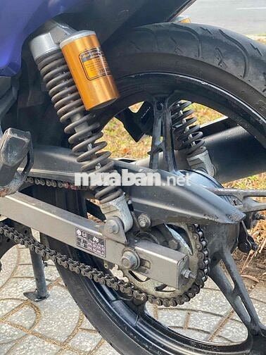 Jupiter Fi 2018 Biển 65 Giao cccd chủ - Máy zin êm