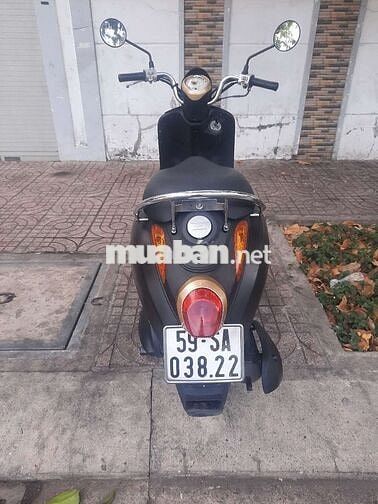 SYM Elegant 50cc 2019 Biển TP, chính chủ, xe đẹp 