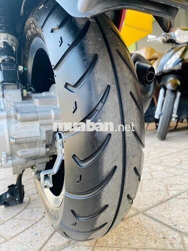 Vespa Sprint ABS 2021 Đỏ cherry xe đẹp chuẩn zin✅