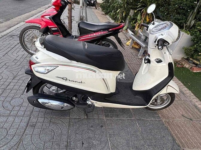 Yamaha Grande fi Trắng Đã sử dụng