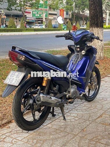 Jupiter Fi 2018 Biển 65 Giao cccd chủ - Máy zin êm