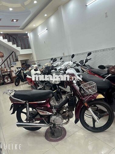 HONDA CITI ( HADOSIVA ) BS: 65 CẦN THƠ