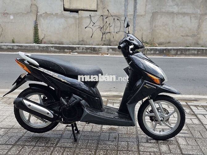 Xe đẹp máy im ru bs65 ngây chủ 