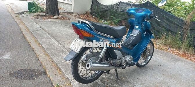 Honda Future 1 Xanh ngọc