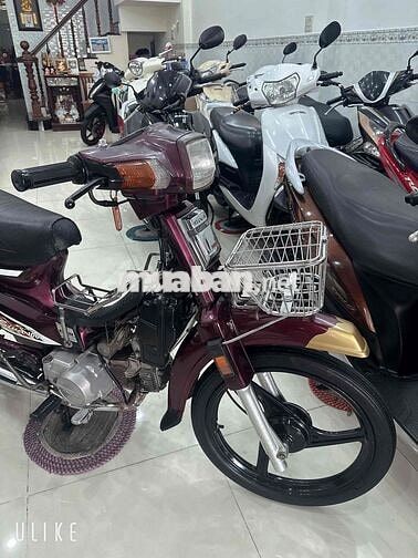HONDA CITI ( HADOSIVA ) BS: 65 CẦN THƠ