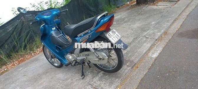 Honda Future 1 Xanh ngọc