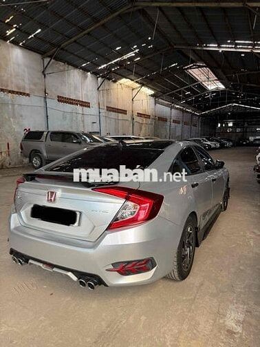 Honda Civic 2019 1.8E 73.000 km Bạc