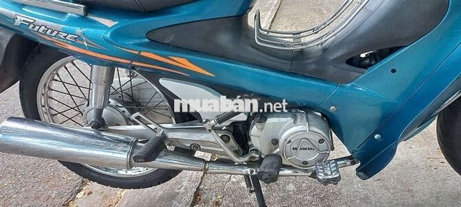 Honda Future 1 Xanh ngọc