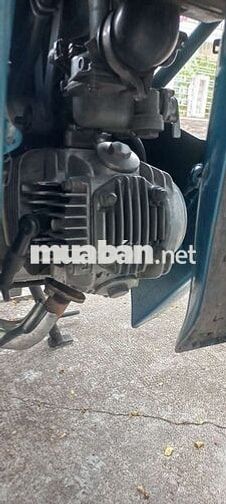 Honda Future 1 Xanh ngọc