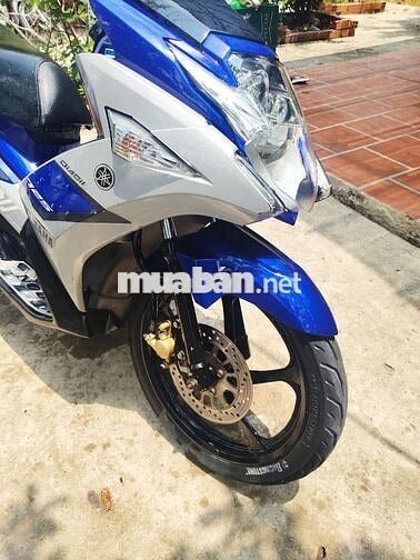 Yamaha Nouvo 6 Fi Xanh Bạc