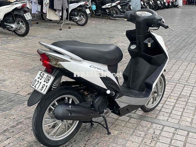 Kymco Candy Hi 50cc 2016 zin êm có trả góp