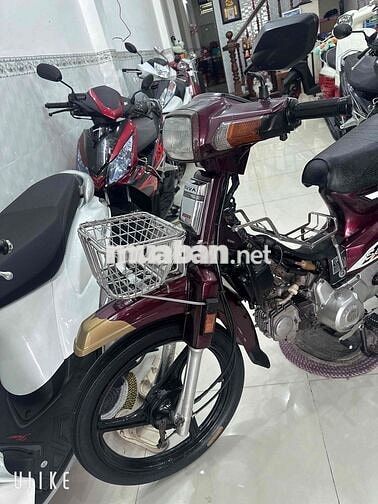 HONDA CITI ( HADOSIVA ) BS: 65 CẦN THƠ
