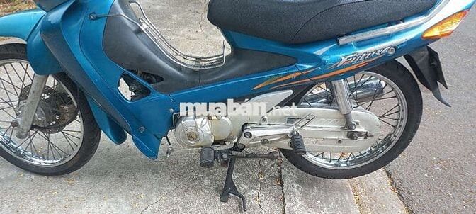 Honda Future 1 Xanh ngọc