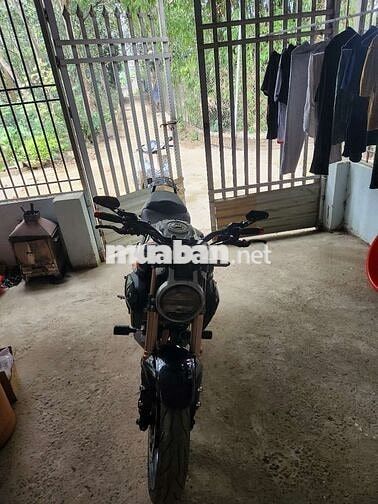 Honda CB150R 2019 Đen 25000 km