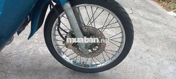Honda Future 1 Xanh ngọc