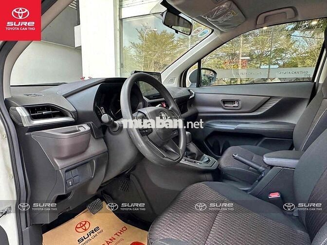 Toyota Avanza Premio 1.5G 2025 Trắng