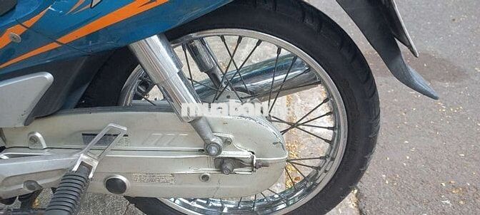 Honda Future 1 Xanh ngọc