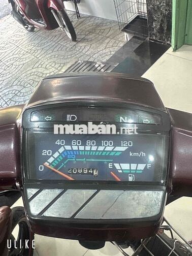 HONDA CITI ( HADOSIVA ) BS: 65 CẦN THƠ