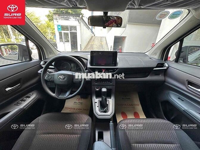 Toyota Avanza Premio 1.5G 2025 Trắng