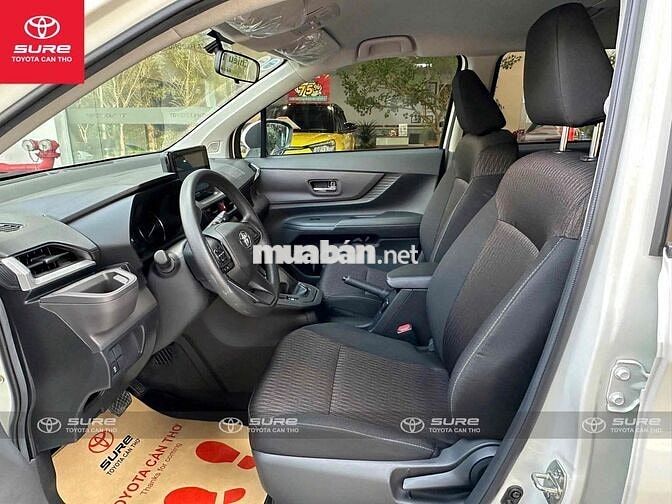 Toyota Avanza Premio 2025 1.5G Trắng 14.000km