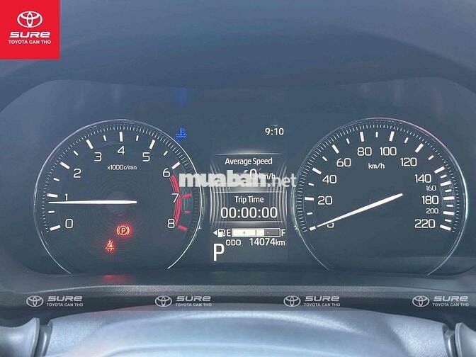 Toyota Avanza Premio 2025 1.5G Trắng 14.000km