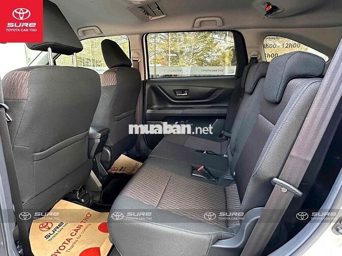 Toyota Avanza Premio 2025 1.5G Trắng 14.000km