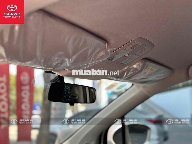 Toyota Avanza Premio 2025 1.5G Trắng 14.000km