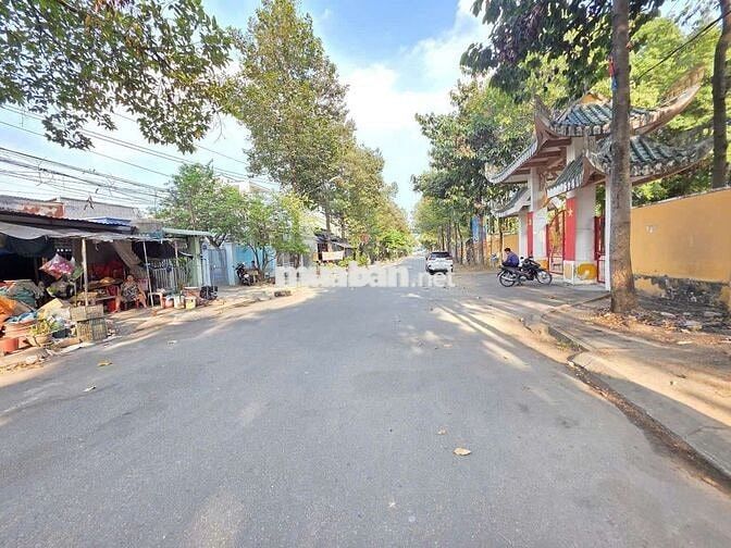 Đất kdc Biconsi, phường Tân Bình Tp Dĩ An 