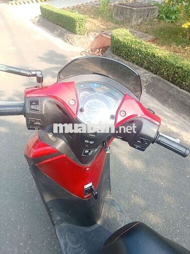Honda SH up Dylan 2009 Đỏ