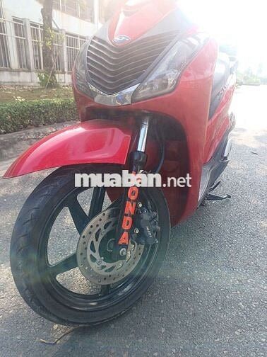 Honda SH up Dylan 2009 Đỏ