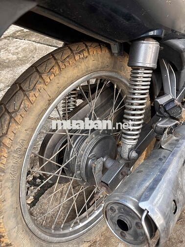 Yamaha Đen