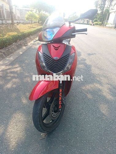 Honda SH up Dylan 2009 Đỏ