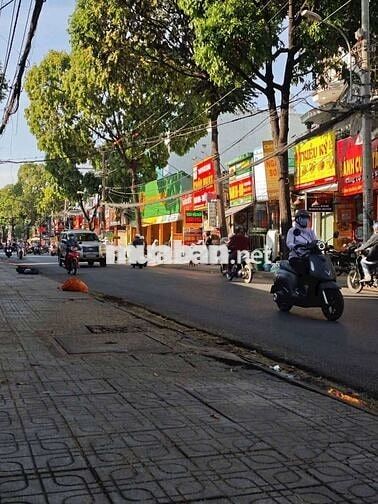 ngang 6,5m mặt tiền kinh doanh Lê Văn Thọ