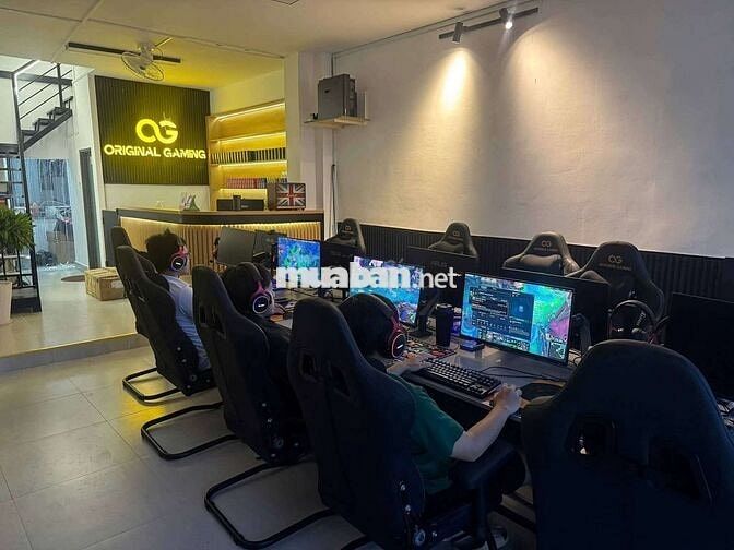 ngang 6,5m mặt tiền kinh doanh Lê Văn Thọ