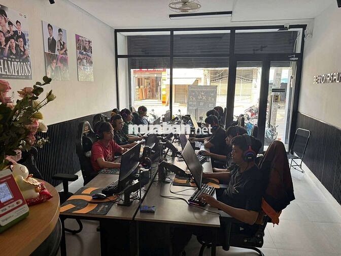 ngang 6,5m mặt tiền kinh doanh Lê Văn Thọ