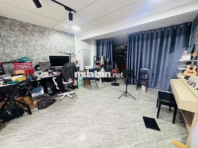 HXH NGUYỄN CỬU VÂN. NGANG HIẾM 5,3M. GẦN THỊ NGHÈ. CHO THUÊ 30TR/TH